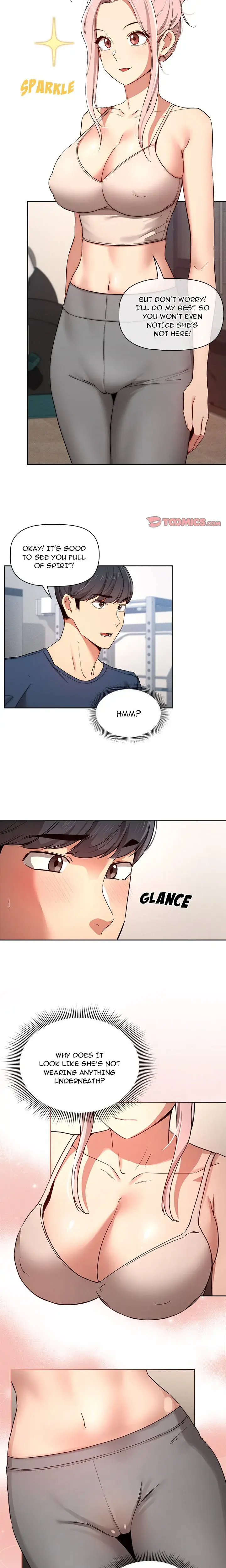 Fatal Lessons In This Pandemic Chapter 34 - Page 11