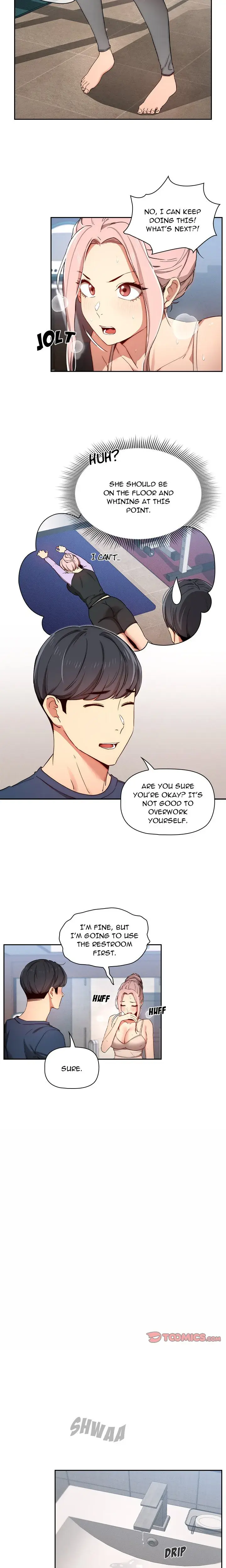 Fatal Lessons In This Pandemic Chapter 34 - Page 13