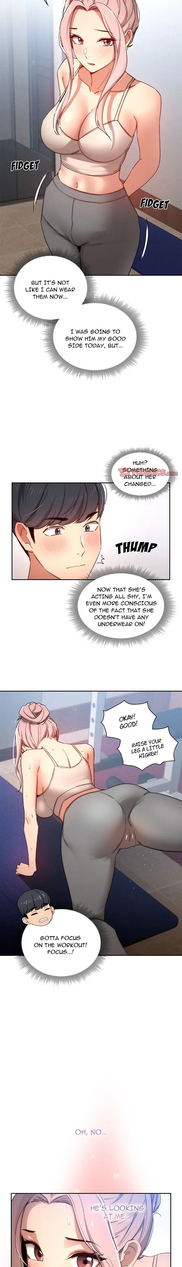 Fatal Lessons In This Pandemic Chapter 34 - Page 16