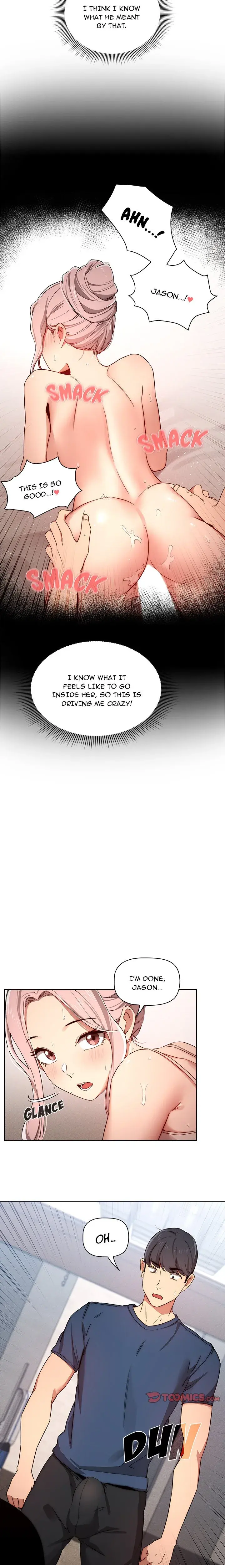 Fatal Lessons In This Pandemic Chapter 34 - Page 18