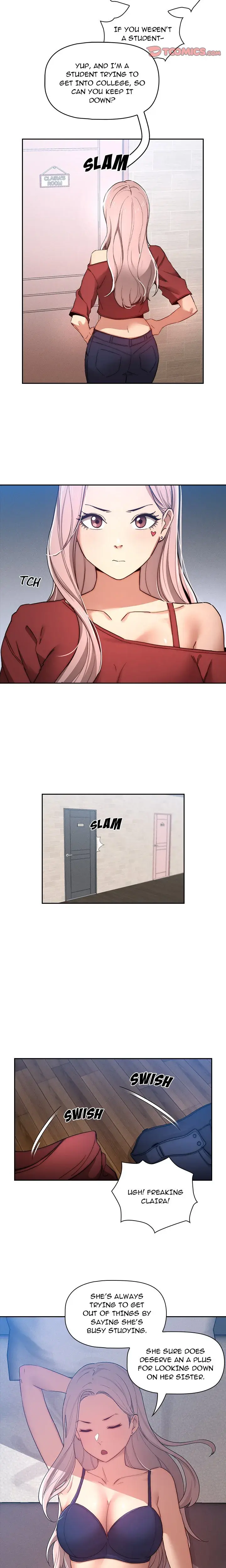 Fatal Lessons In This Pandemic Chapter 34 - Page 5