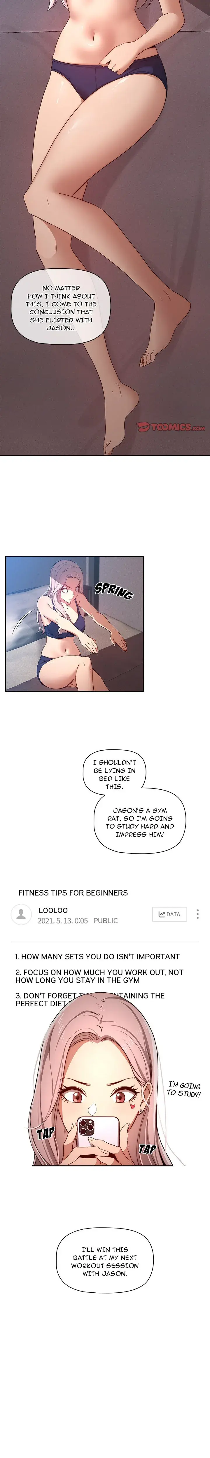 Fatal Lessons In This Pandemic Chapter 34 - Page 6