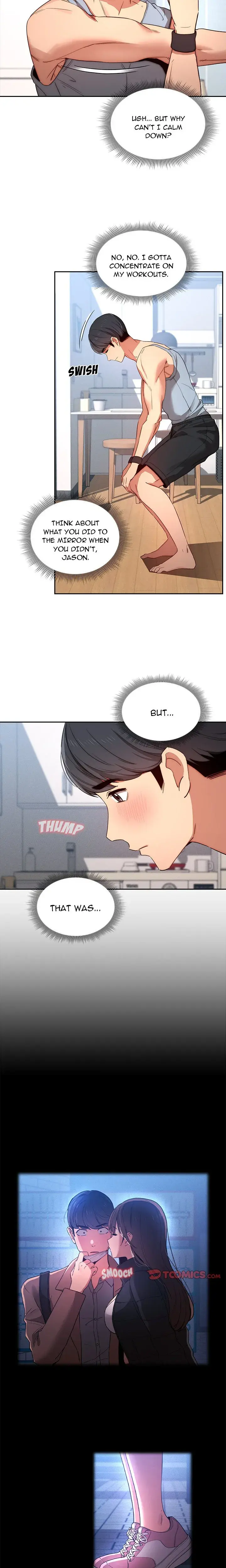 Fatal Lessons In This Pandemic Chapter 34 - Page 8