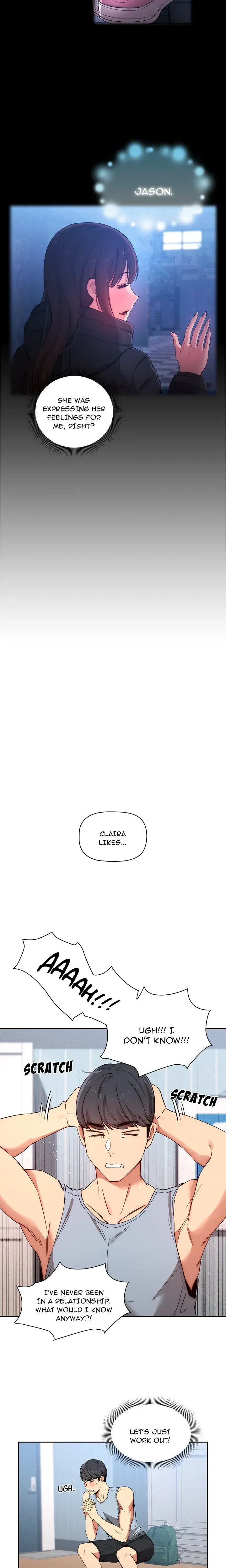 Fatal Lessons In This Pandemic Chapter 34 - Page 9