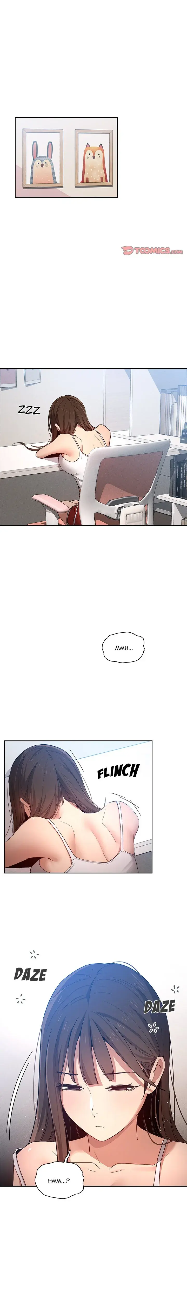 Fatal Lessons In This Pandemic Chapter 35 - Page 1