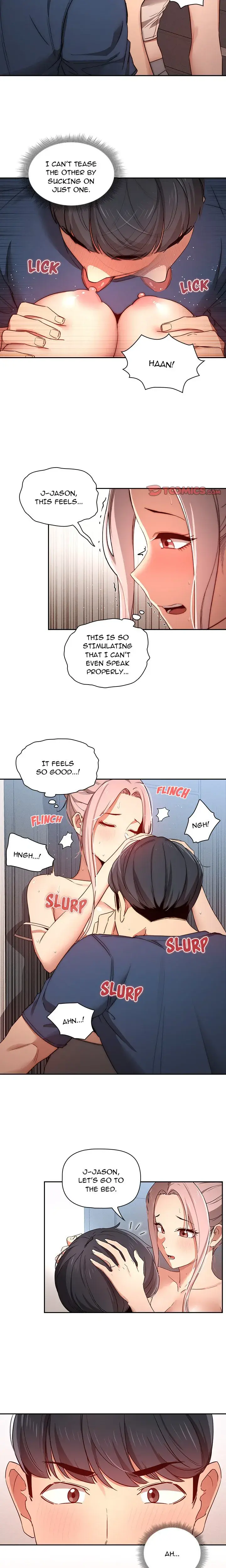 Fatal Lessons In This Pandemic Chapter 35 - Page 12