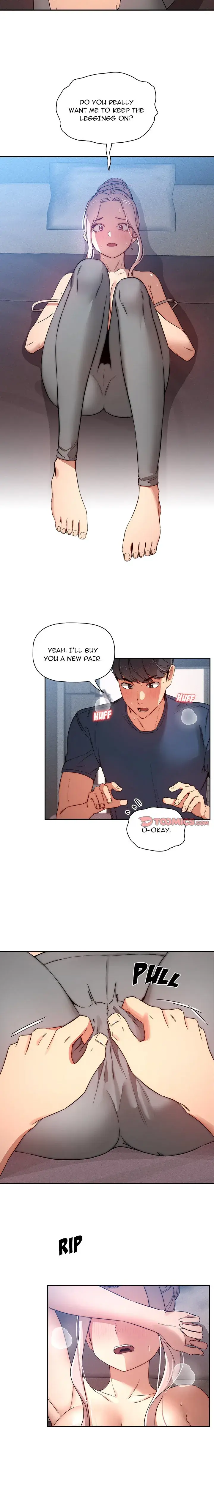 Fatal Lessons In This Pandemic Chapter 35 - Page 14