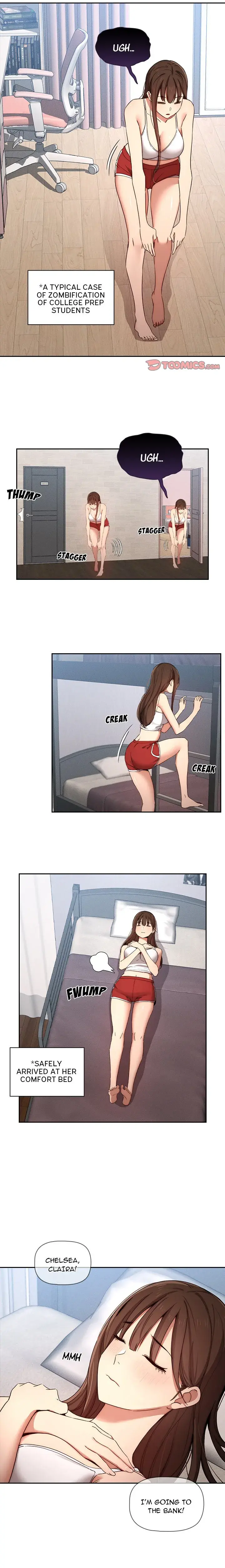 Fatal Lessons In This Pandemic Chapter 35 - Page 2