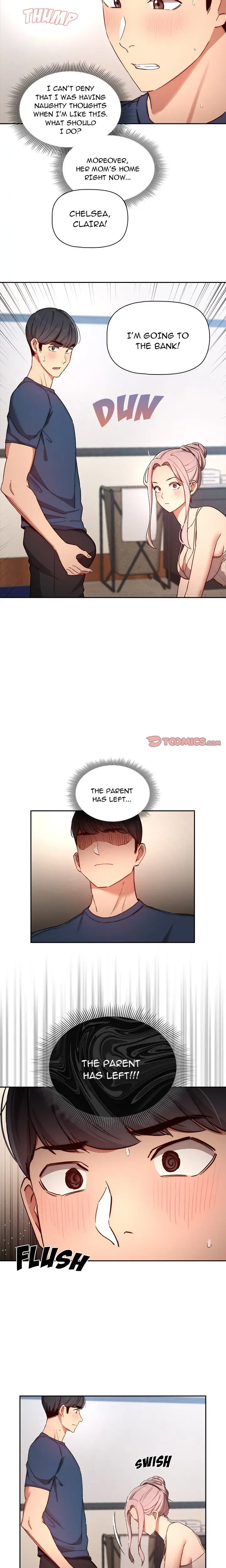 Fatal Lessons In This Pandemic Chapter 35 - Page 4