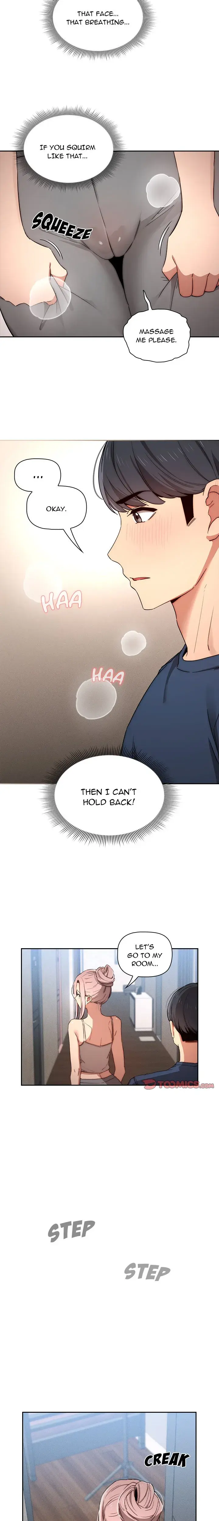Fatal Lessons In This Pandemic Chapter 35 - Page 6