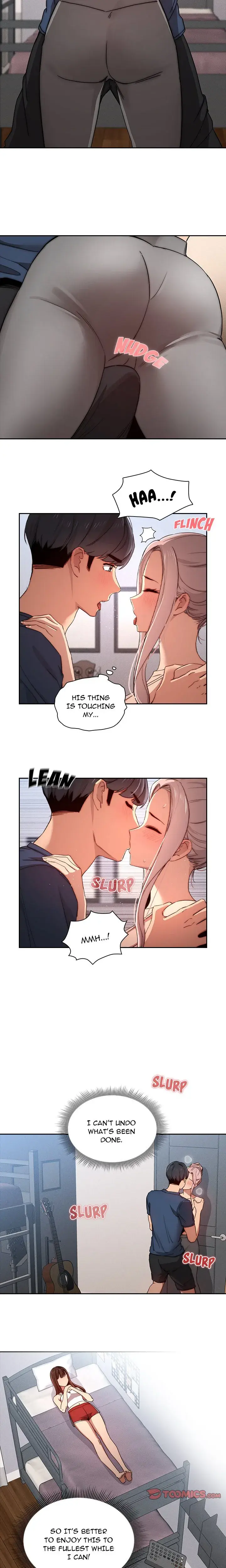 Fatal Lessons In This Pandemic Chapter 35 - Page 8