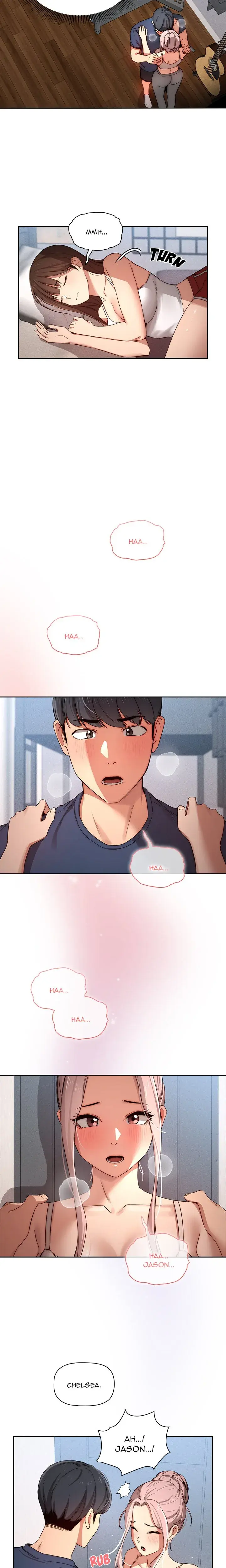 Fatal Lessons In This Pandemic Chapter 35 - Page 9
