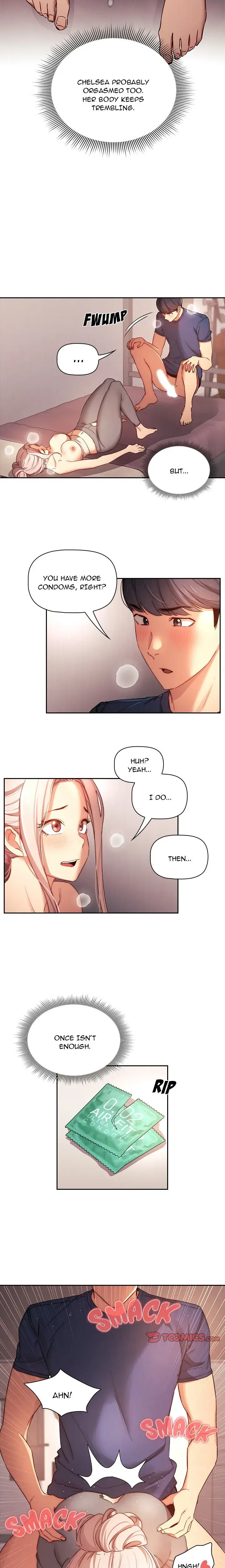 Fatal Lessons In This Pandemic Chapter 36 - Page 13