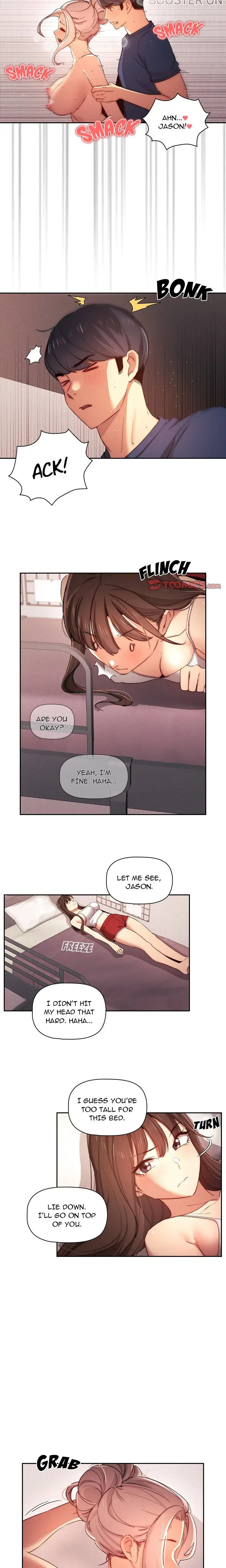 Fatal Lessons In This Pandemic Chapter 36 - Page 16