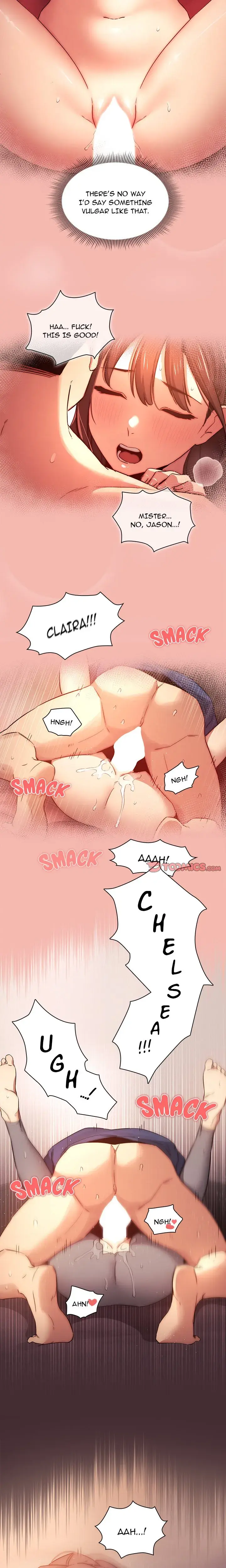 Fatal Lessons In This Pandemic Chapter 36 - Page 7