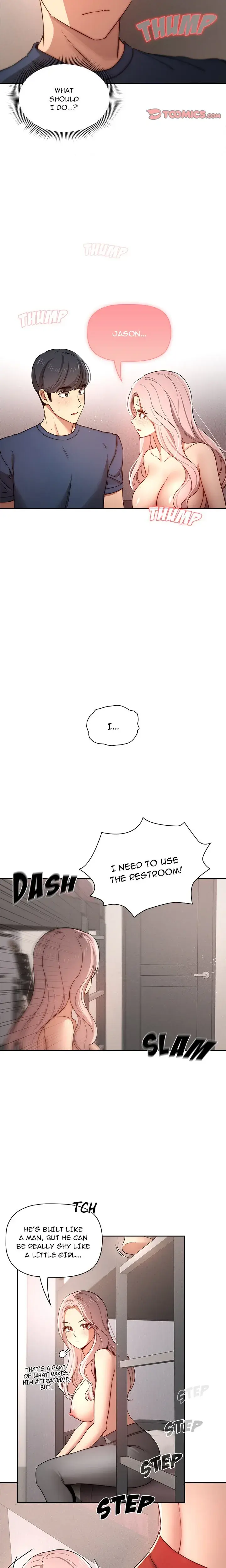 Fatal Lessons In This Pandemic Chapter 37 - Page 10