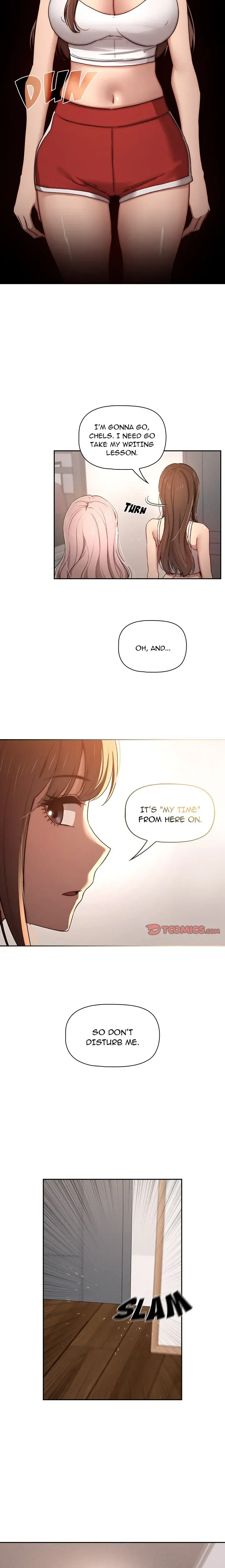 Fatal Lessons In This Pandemic Chapter 37 - Page 12