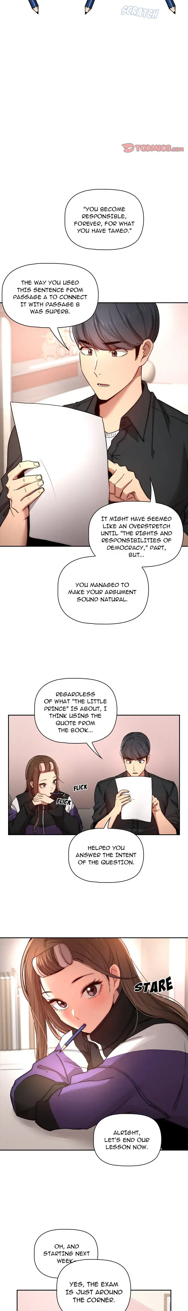 Fatal Lessons In This Pandemic Chapter 37 - Page 15