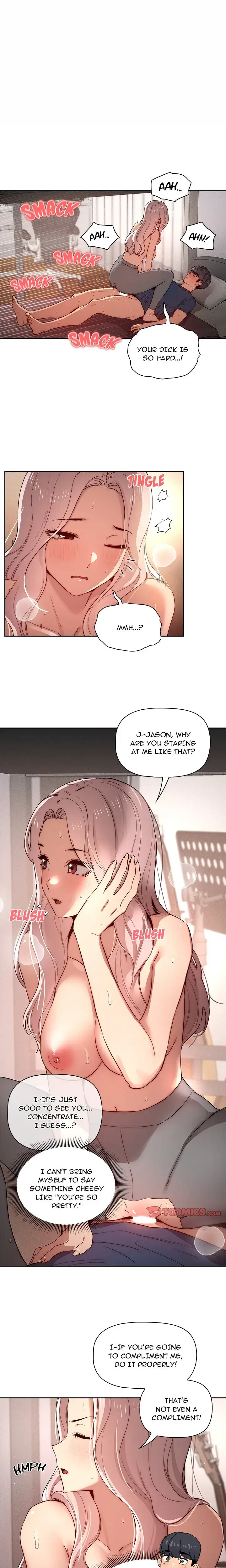 Fatal Lessons In This Pandemic Chapter 37 - Page 3