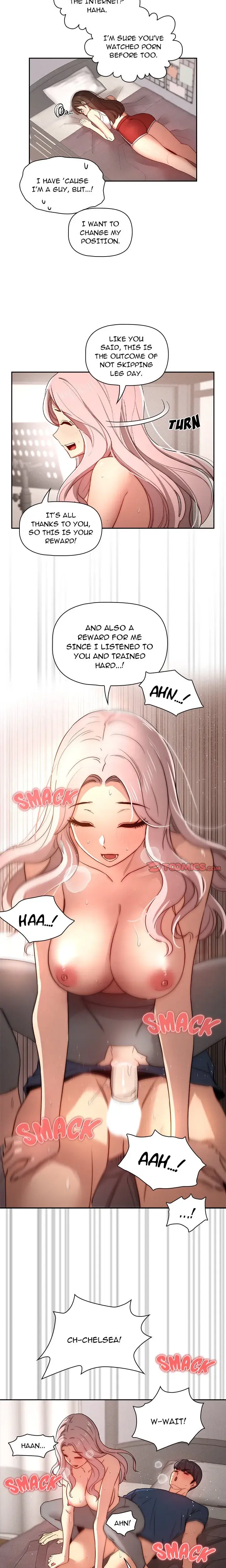Fatal Lessons In This Pandemic Chapter 37 - Page 7