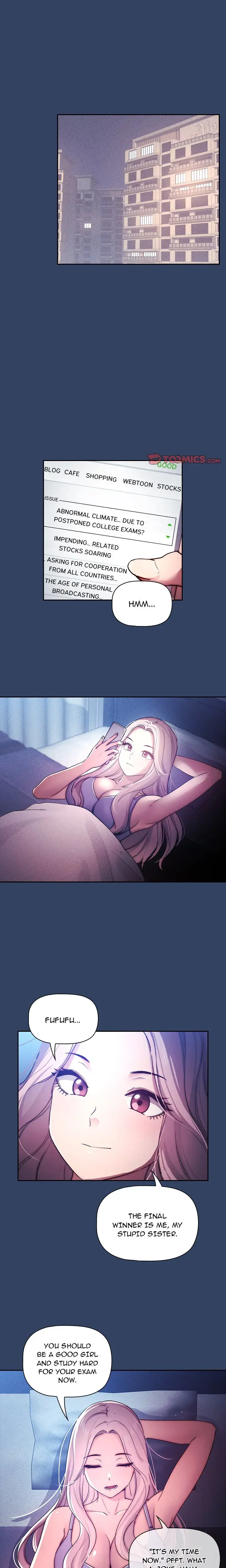 Fatal Lessons In This Pandemic Chapter 38 - Page 1