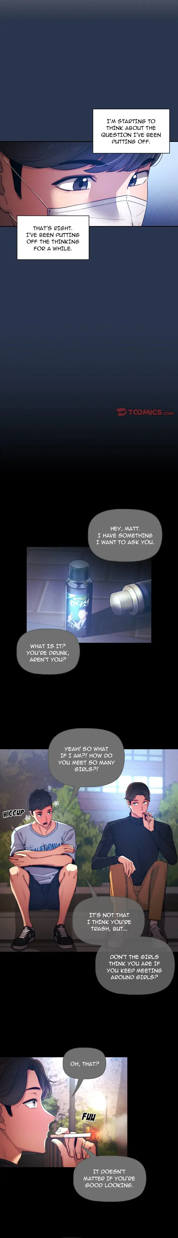 Fatal Lessons In This Pandemic Chapter 38 - Page 11