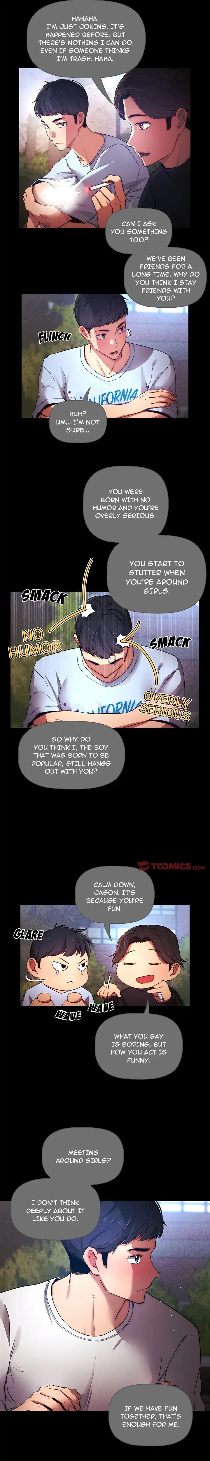 Fatal Lessons In This Pandemic Chapter 38 - Page 12