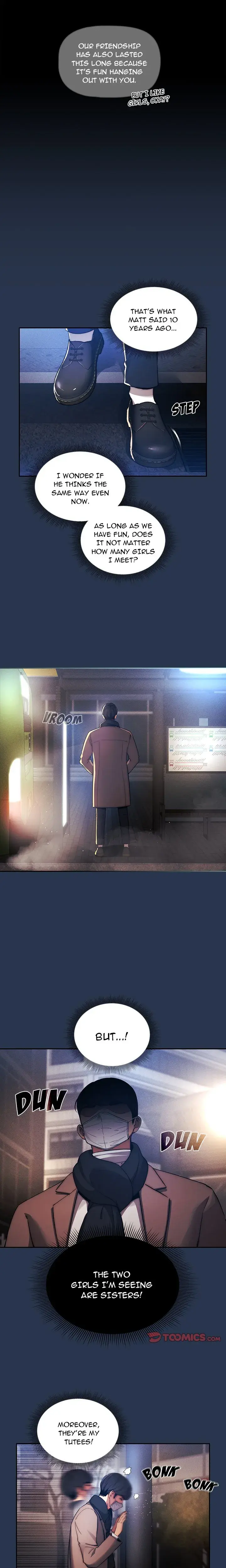 Fatal Lessons In This Pandemic Chapter 38 - Page 13