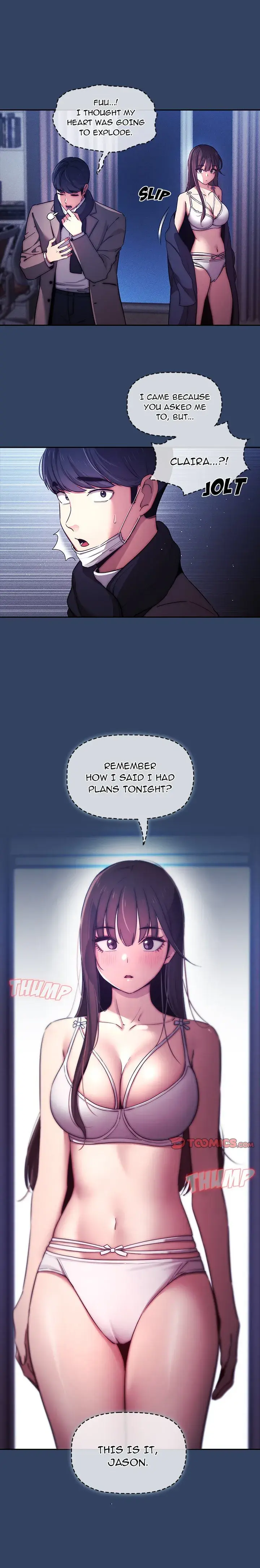 Fatal Lessons In This Pandemic Chapter 38 - Page 17