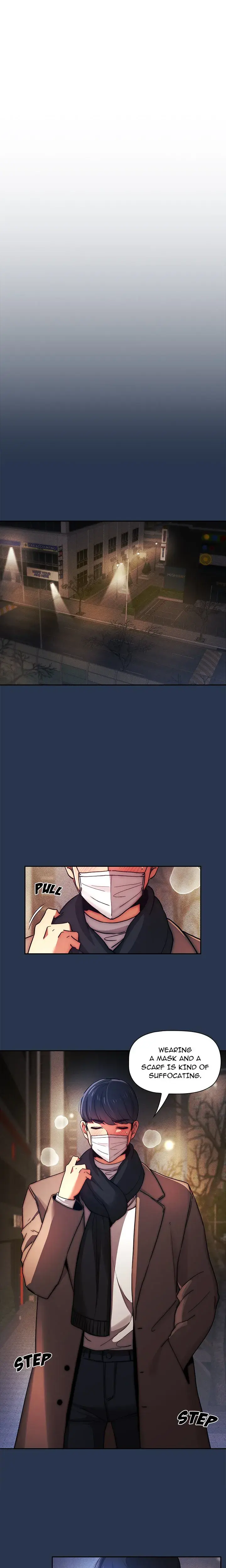 Fatal Lessons In This Pandemic Chapter 38 - Page 4