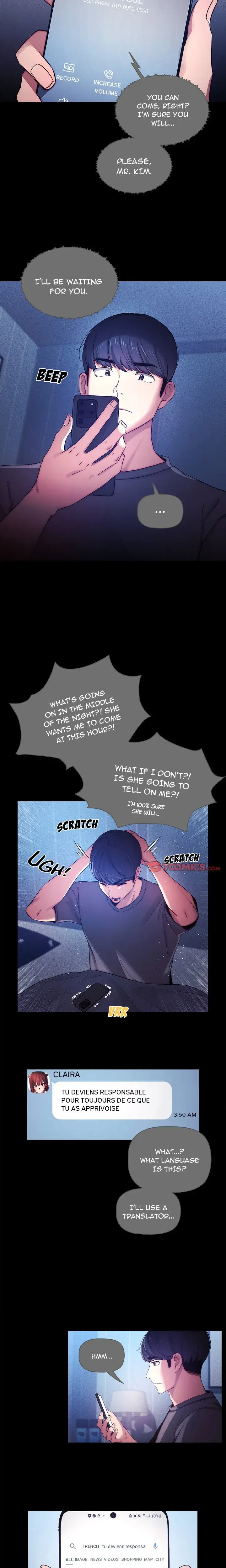 Fatal Lessons In This Pandemic Chapter 38 - Page 7