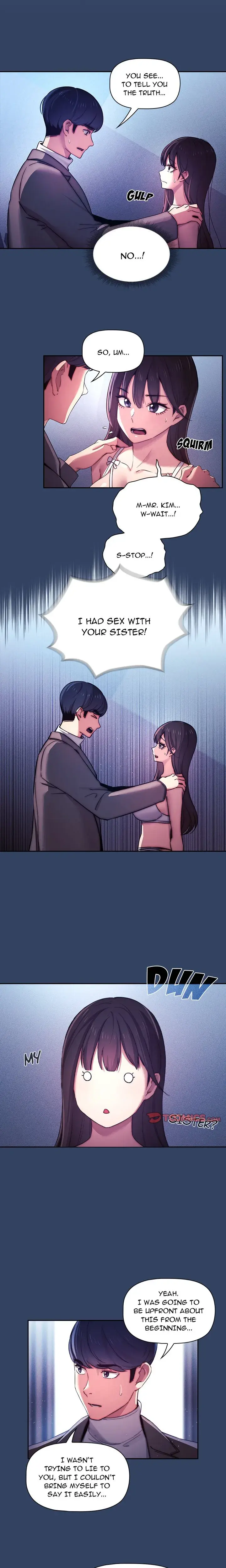 Fatal Lessons In This Pandemic Chapter 39 - Page 6