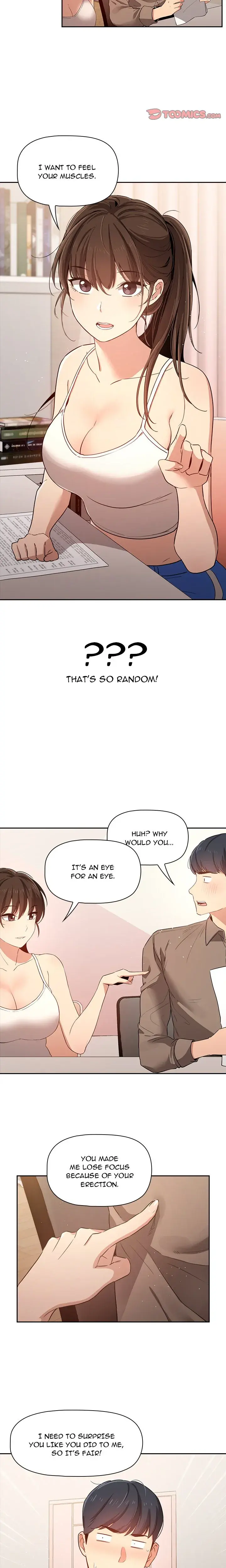 Fatal Lessons In This Pandemic Chapter 4 - Page 10