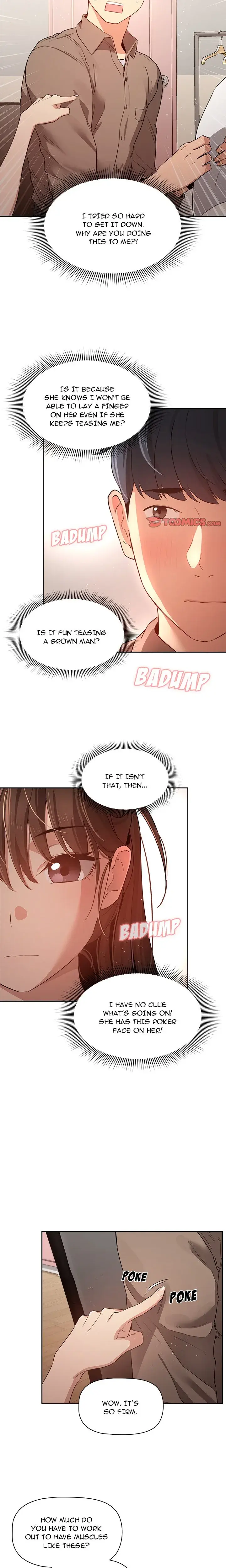 Fatal Lessons In This Pandemic Chapter 4 - Page 11