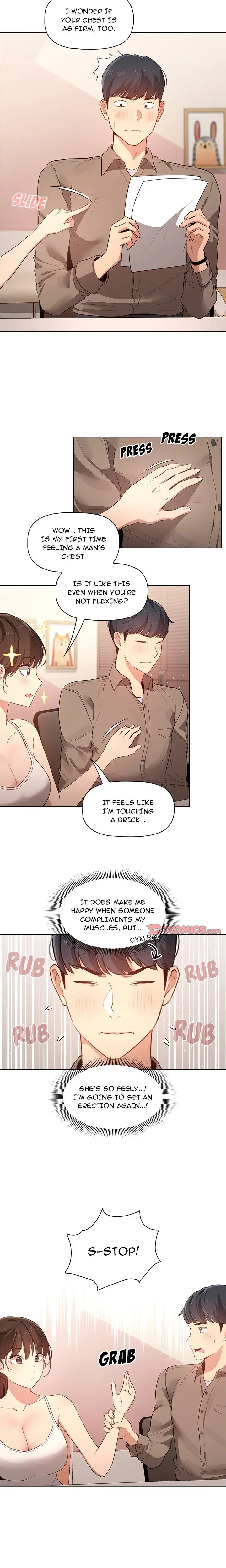 Fatal Lessons In This Pandemic Chapter 4 - Page 12