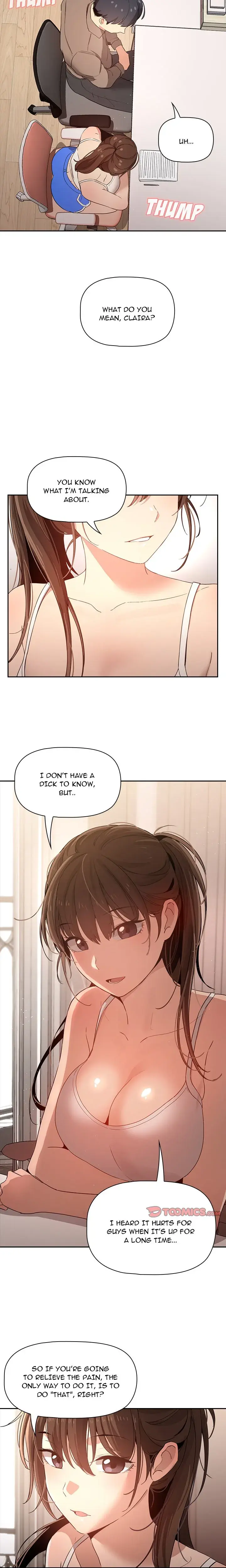 Fatal Lessons In This Pandemic Chapter 4 - Page 3