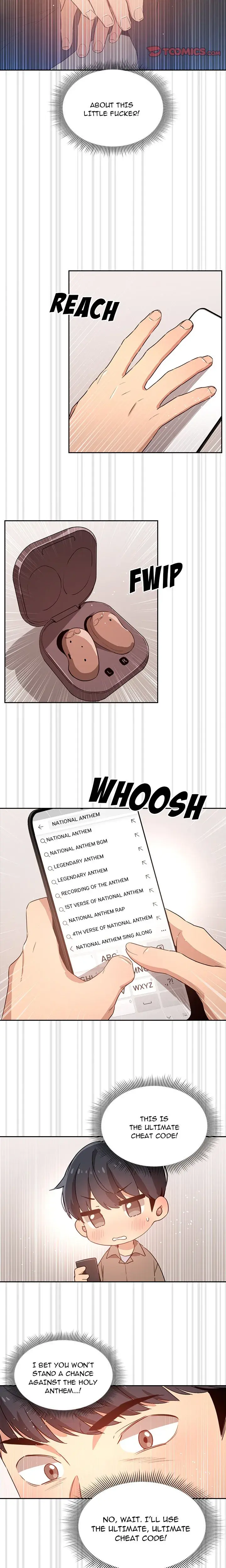 Fatal Lessons In This Pandemic Chapter 4 - Page 5