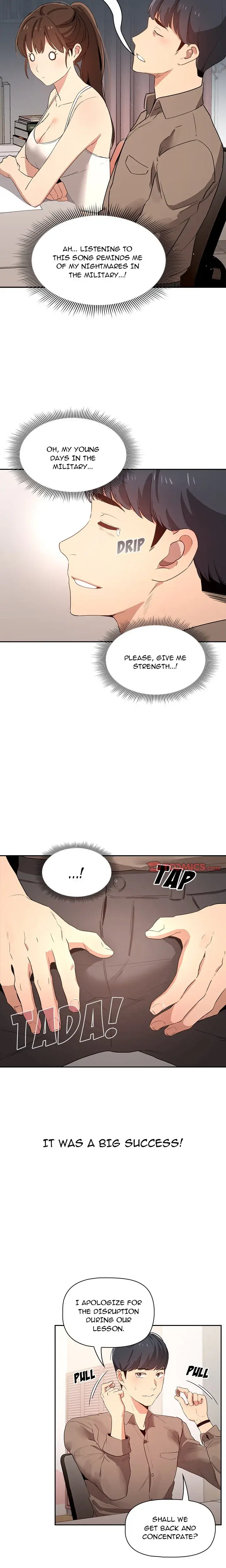 Fatal Lessons In This Pandemic Chapter 4 - Page 7