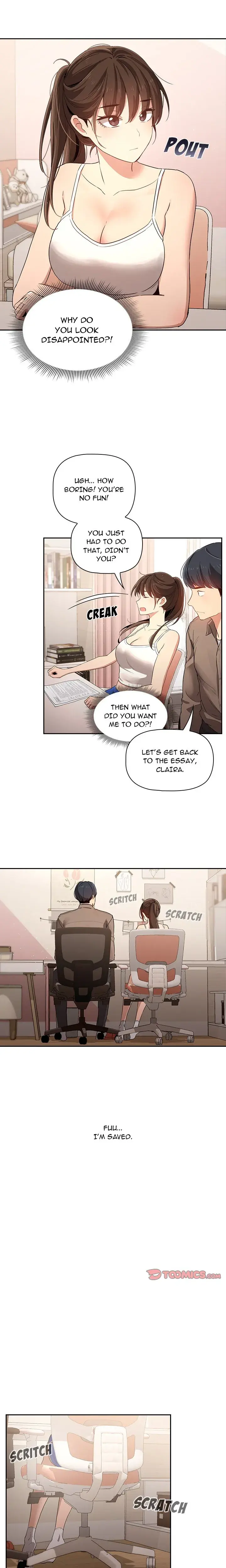 Fatal Lessons In This Pandemic Chapter 4 - Page 8