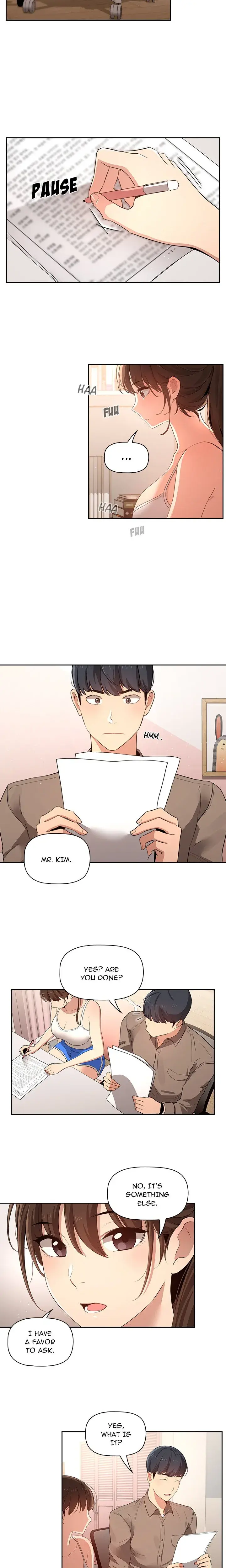 Fatal Lessons In This Pandemic Chapter 4 - Page 9