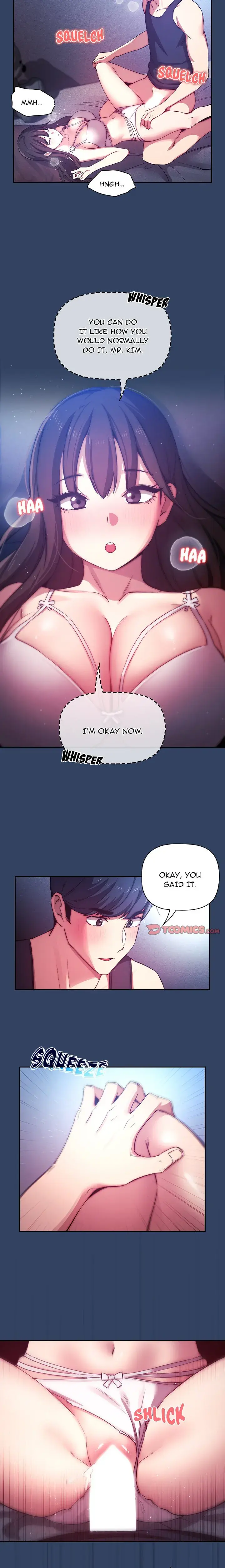 Fatal Lessons In This Pandemic Chapter 40 - Page 5