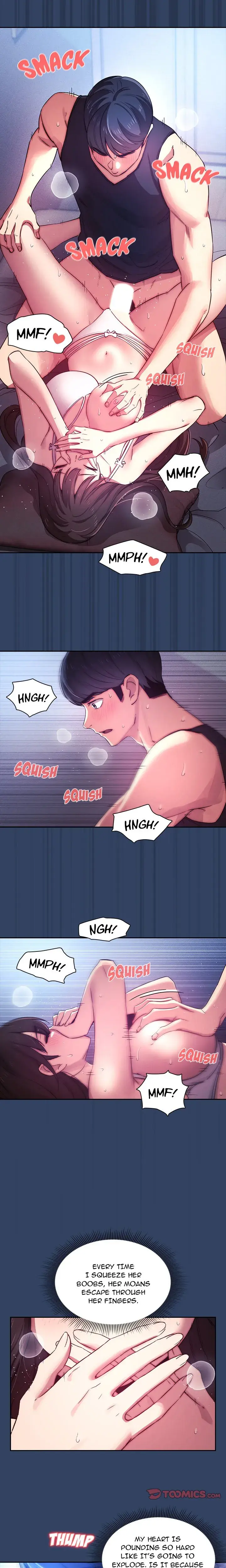 Fatal Lessons In This Pandemic Chapter 40 - Page 8