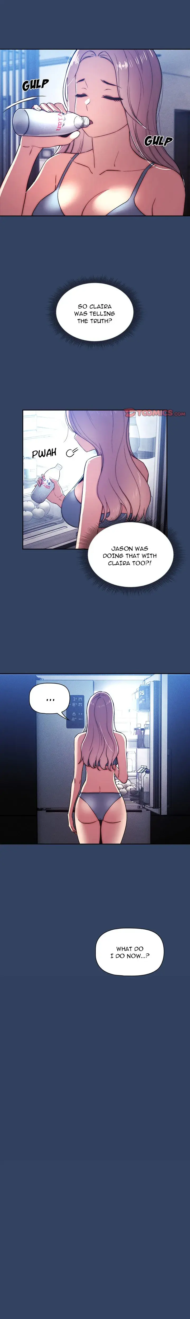 Fatal Lessons In This Pandemic Chapter 41 - Page 12