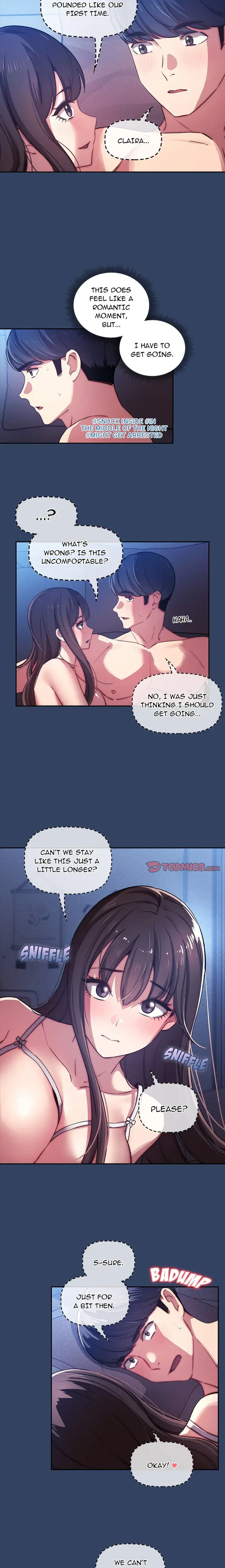 Fatal Lessons In This Pandemic Chapter 41 - Page 14