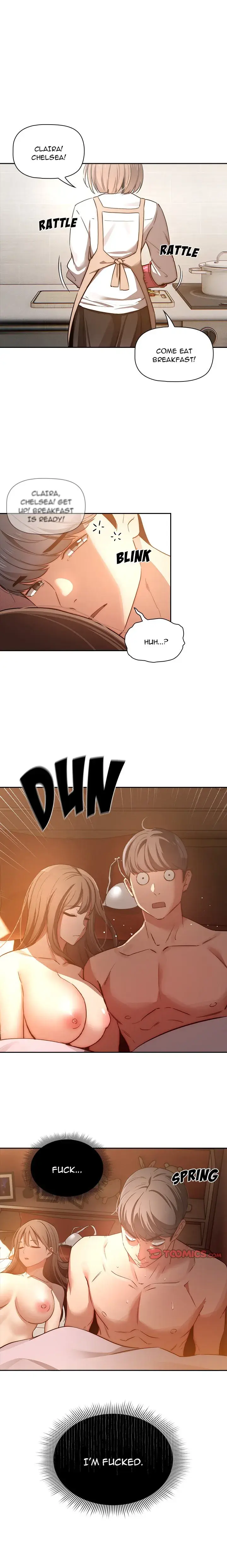 Fatal Lessons In This Pandemic Chapter 41 - Page 16