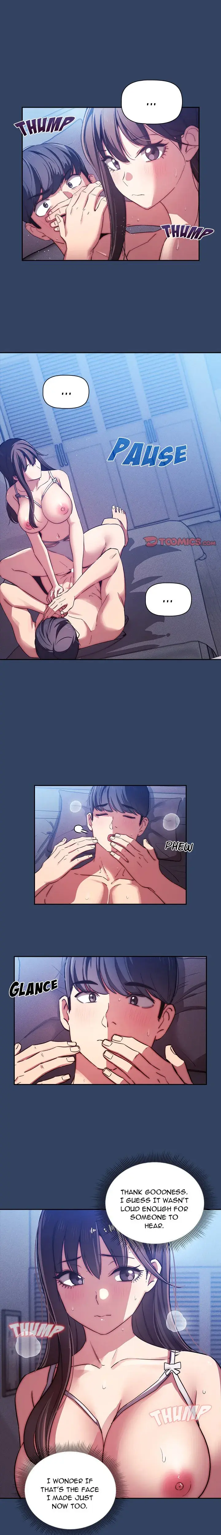 Fatal Lessons In This Pandemic Chapter 41 - Page 3
