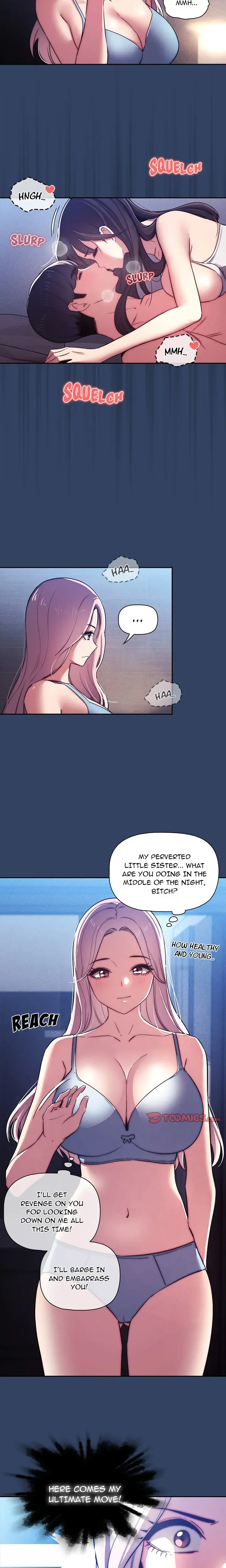 Fatal Lessons In This Pandemic Chapter 41 - Page 6