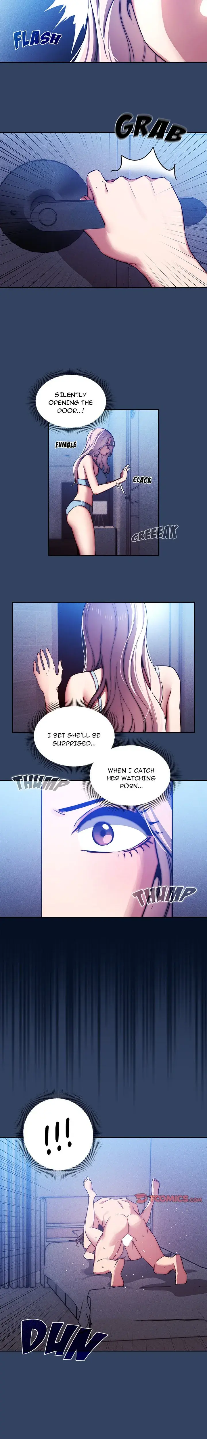 Fatal Lessons In This Pandemic Chapter 41 - Page 7