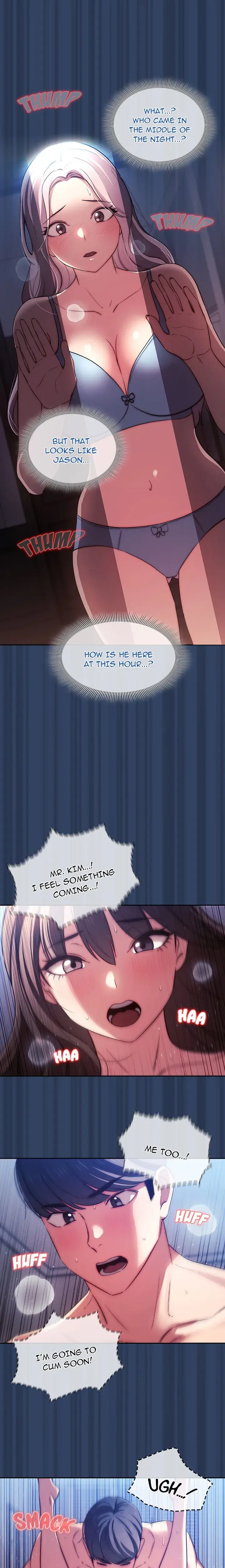 Fatal Lessons In This Pandemic Chapter 41 - Page 9