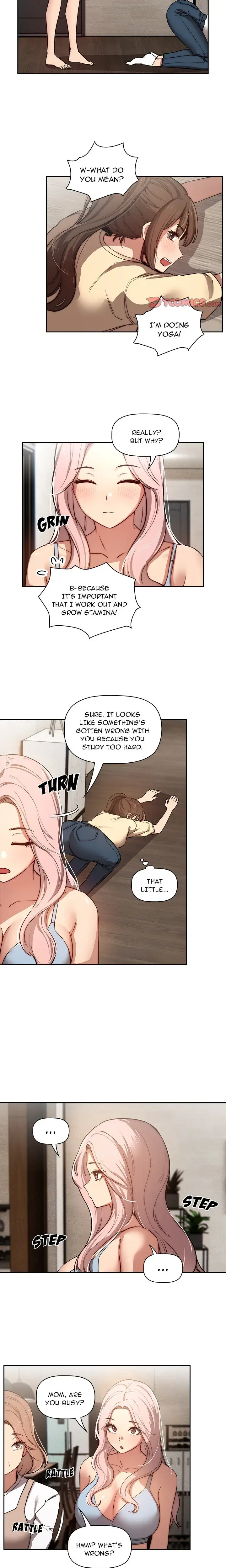 Fatal Lessons In This Pandemic Chapter 42 - Page 11